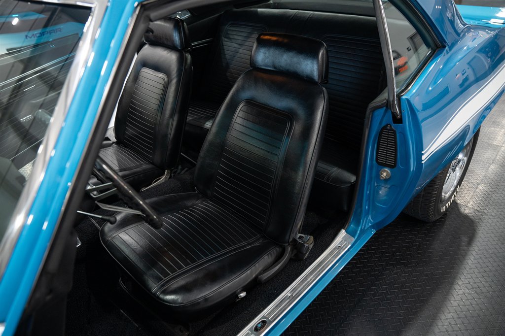 1969 Chevrolet Camaro Yenko Clone 38