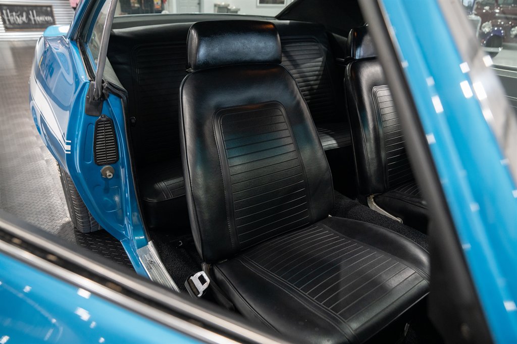 1969 Chevrolet Camaro Yenko Clone 47