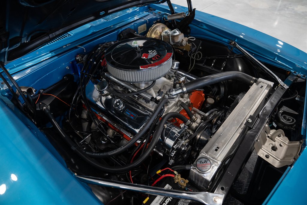 1969 Chevrolet Camaro Yenko Clone 55