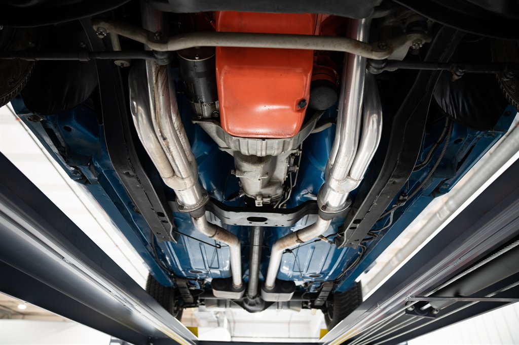 1969 Chevrolet Camaro Yenko Clone 72