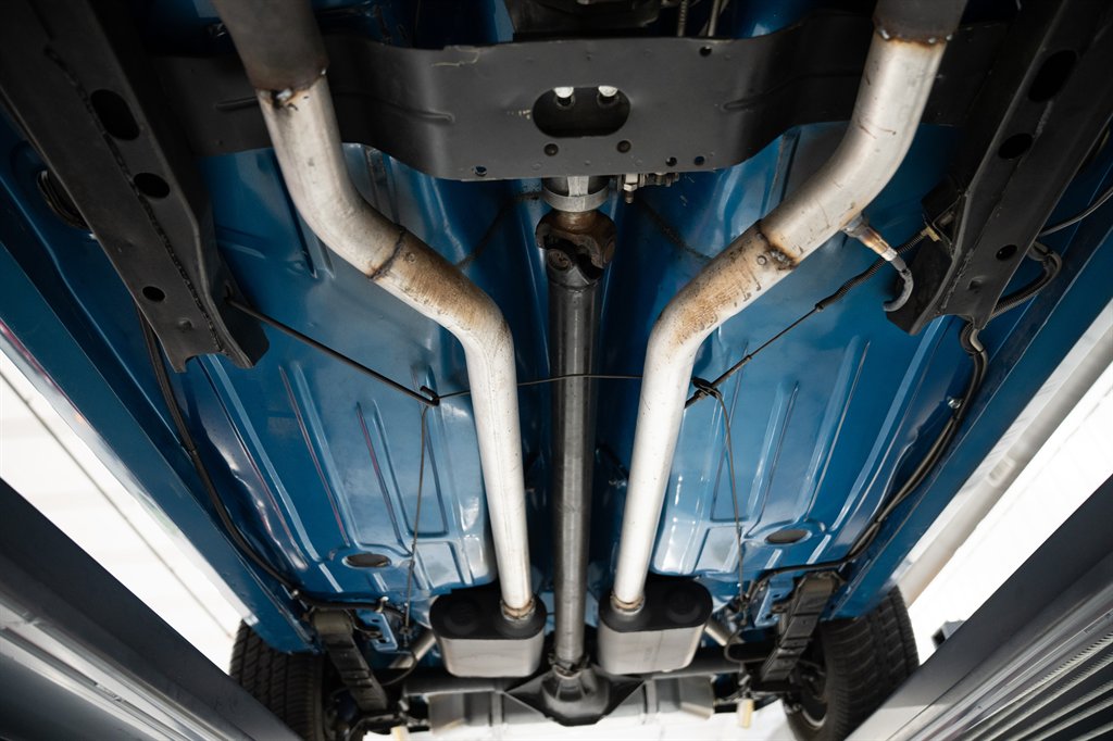 1969 Chevrolet Camaro Yenko Clone 75
