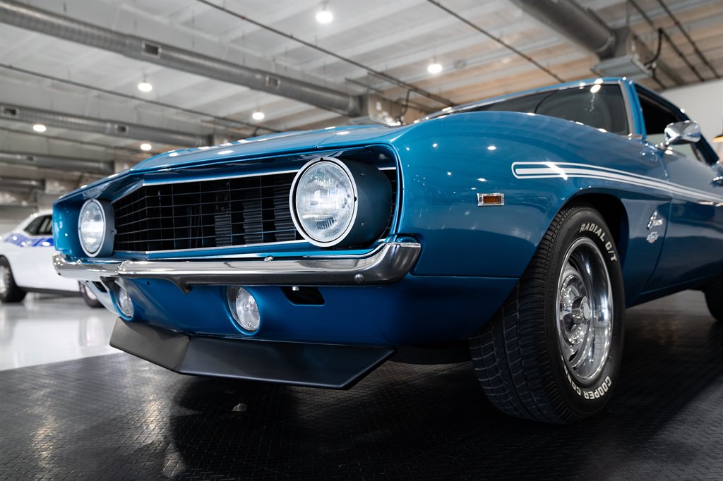 1969 Chevrolet Camaro Yenko Clone 19