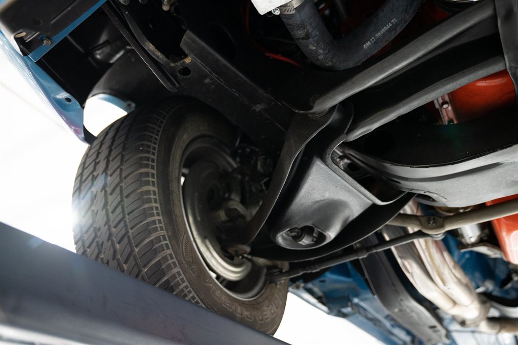 1969 Chevrolet Camaro Yenko Clone 71