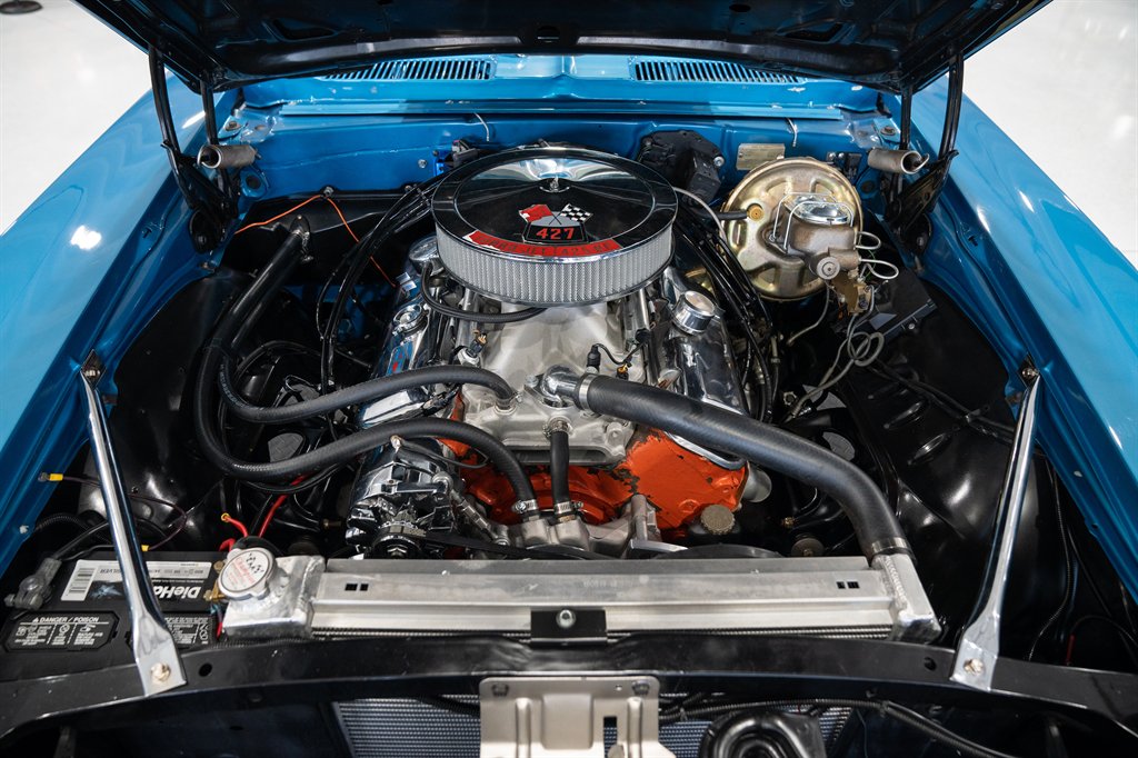 1969 Chevrolet Camaro Yenko Clone 54