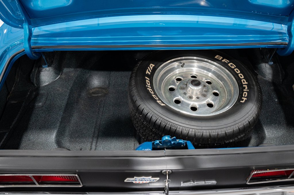 1969 Chevrolet Camaro Yenko Clone 52