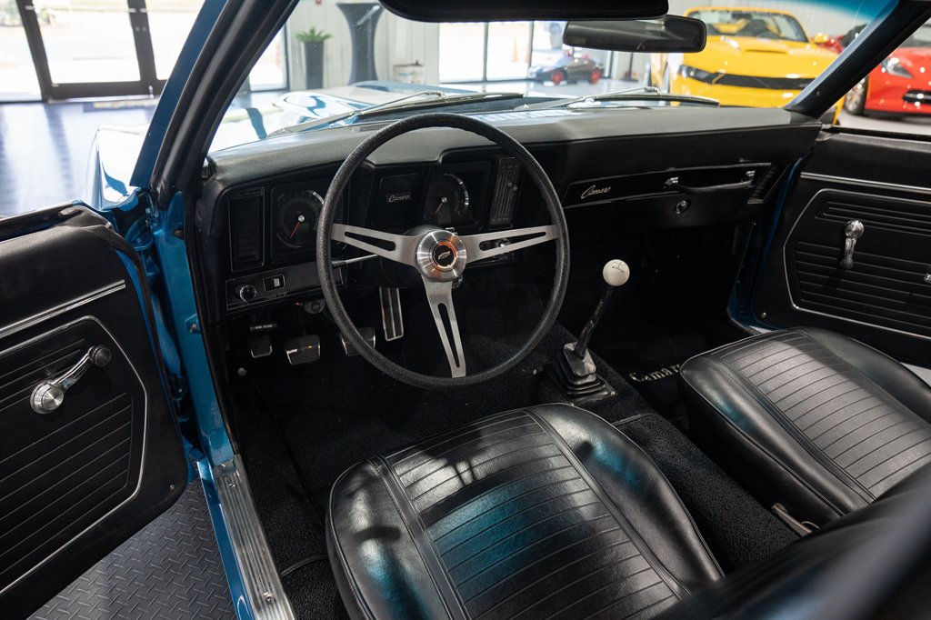 1969 Chevrolet Camaro Yenko Clone 39