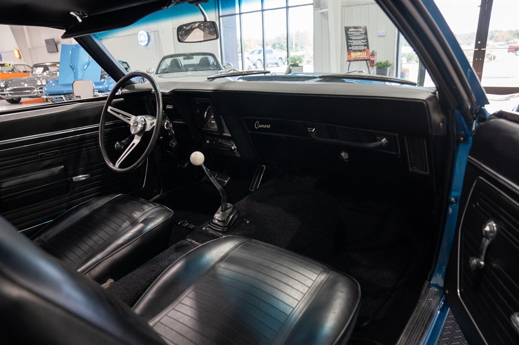 1969 Chevrolet Camaro Yenko Clone 45
