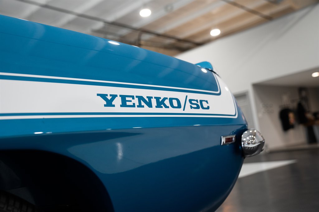 1969 Chevrolet Camaro Yenko Clone 28
