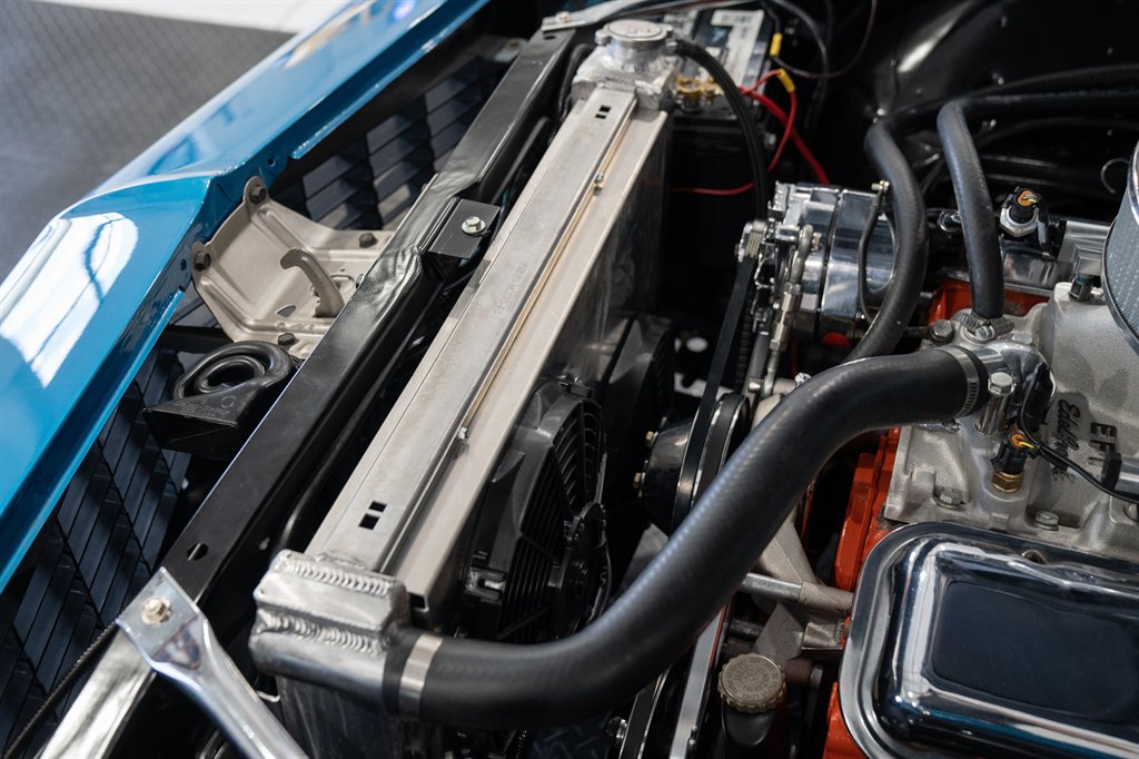 1969 Chevrolet Camaro Yenko Clone 64