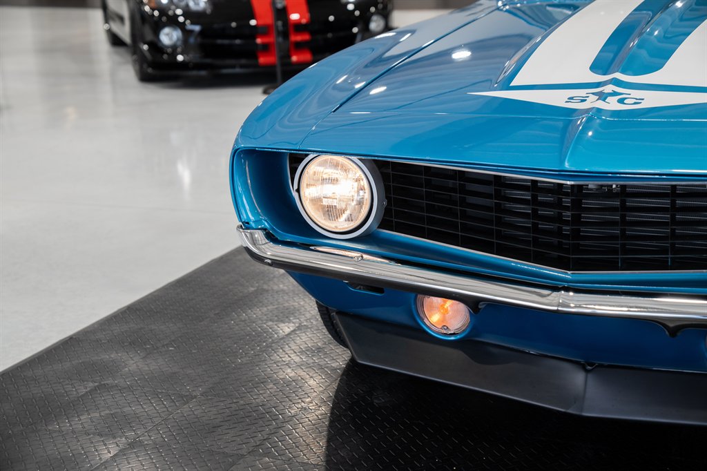 1969 Chevrolet Camaro Yenko Clone 17