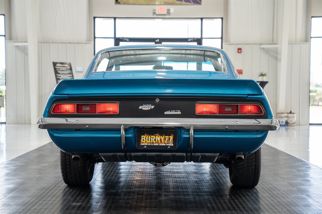 1969 Chevrolet Camaro Yenko Clone 7