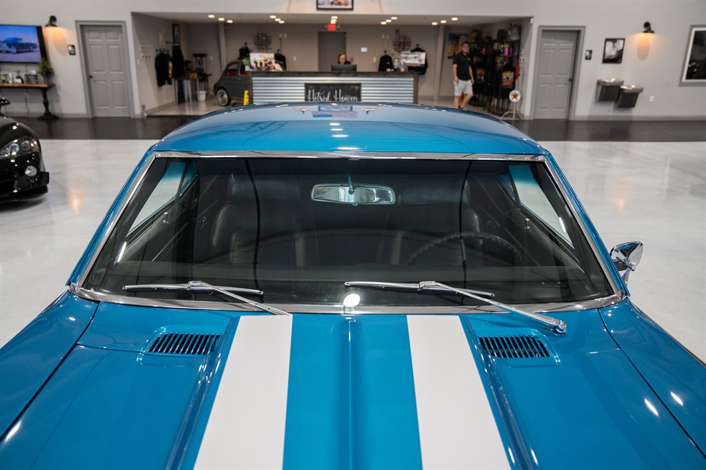 1969 Chevrolet Camaro Yenko Clone 25