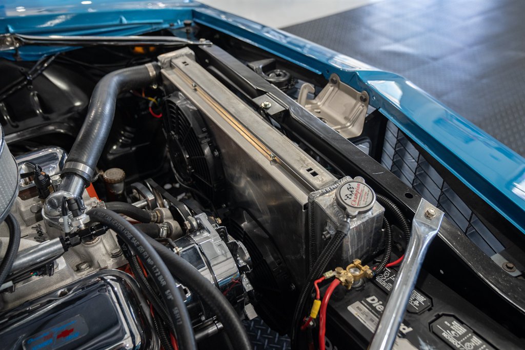 1969 Chevrolet Camaro Yenko Clone 59