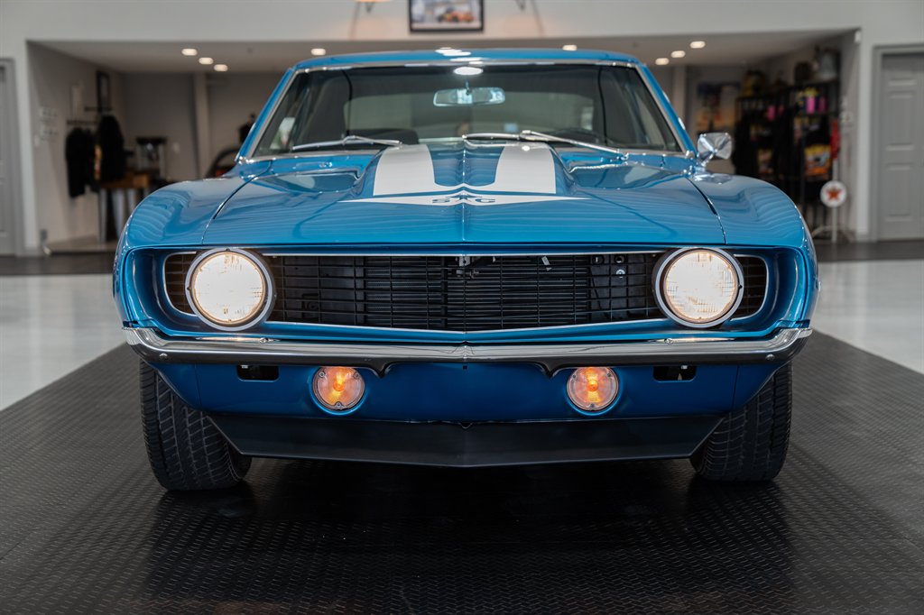 1969 Chevrolet Camaro Yenko Clone 15