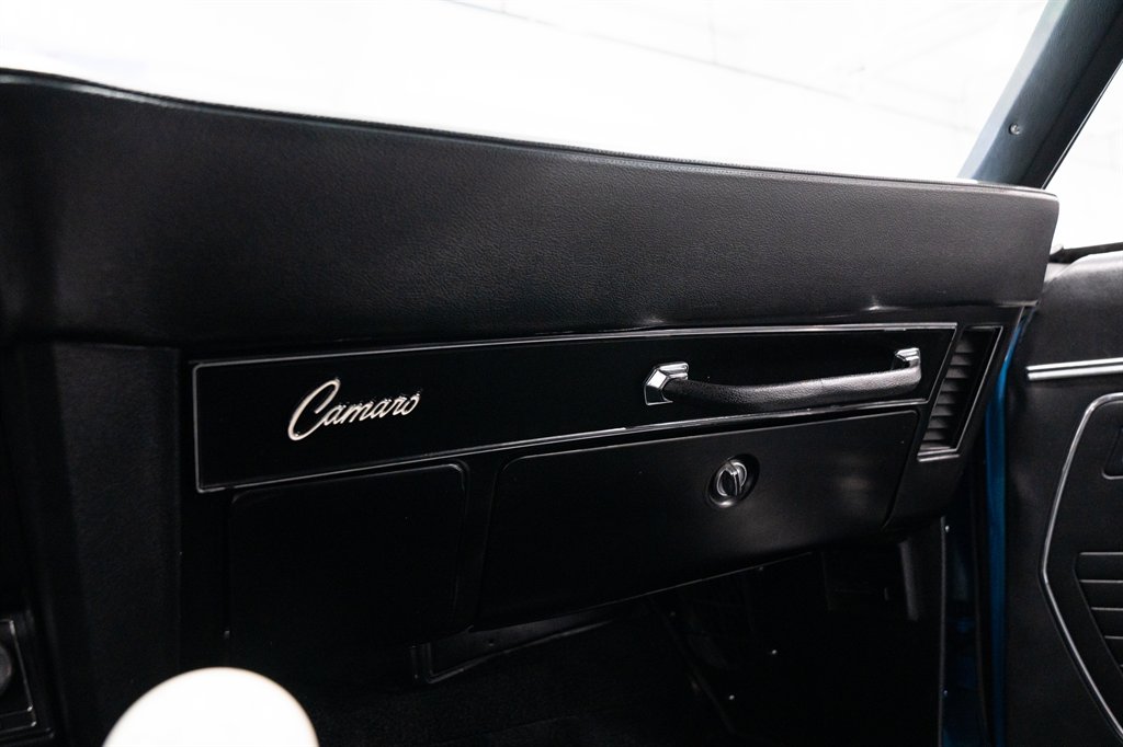 1969 Chevrolet Camaro Yenko Clone 46