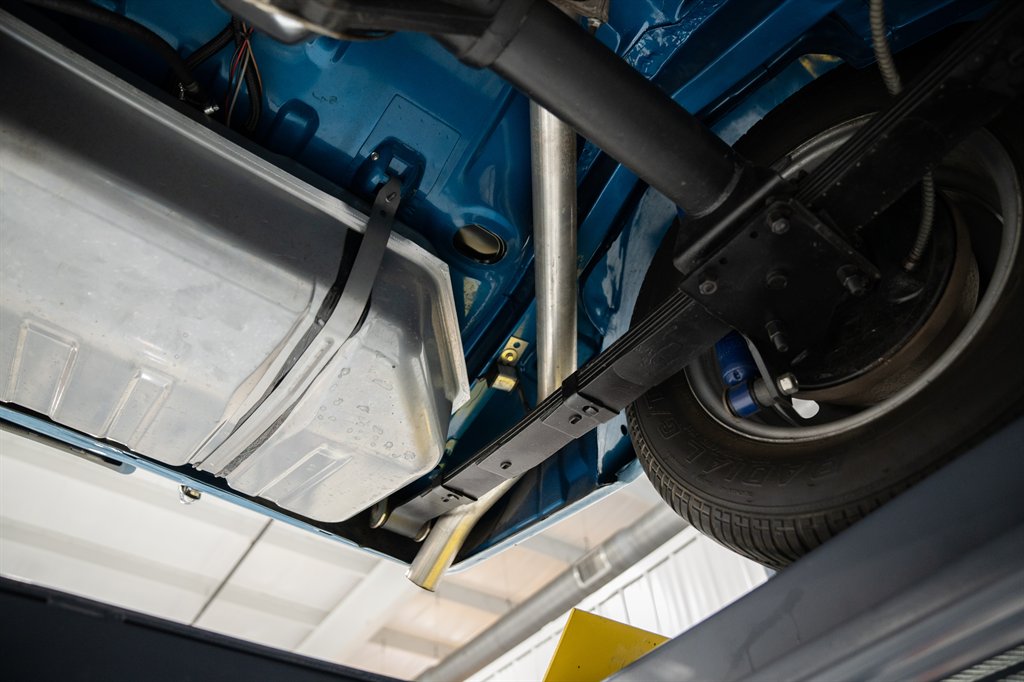 1969 Chevrolet Camaro Yenko Clone 82