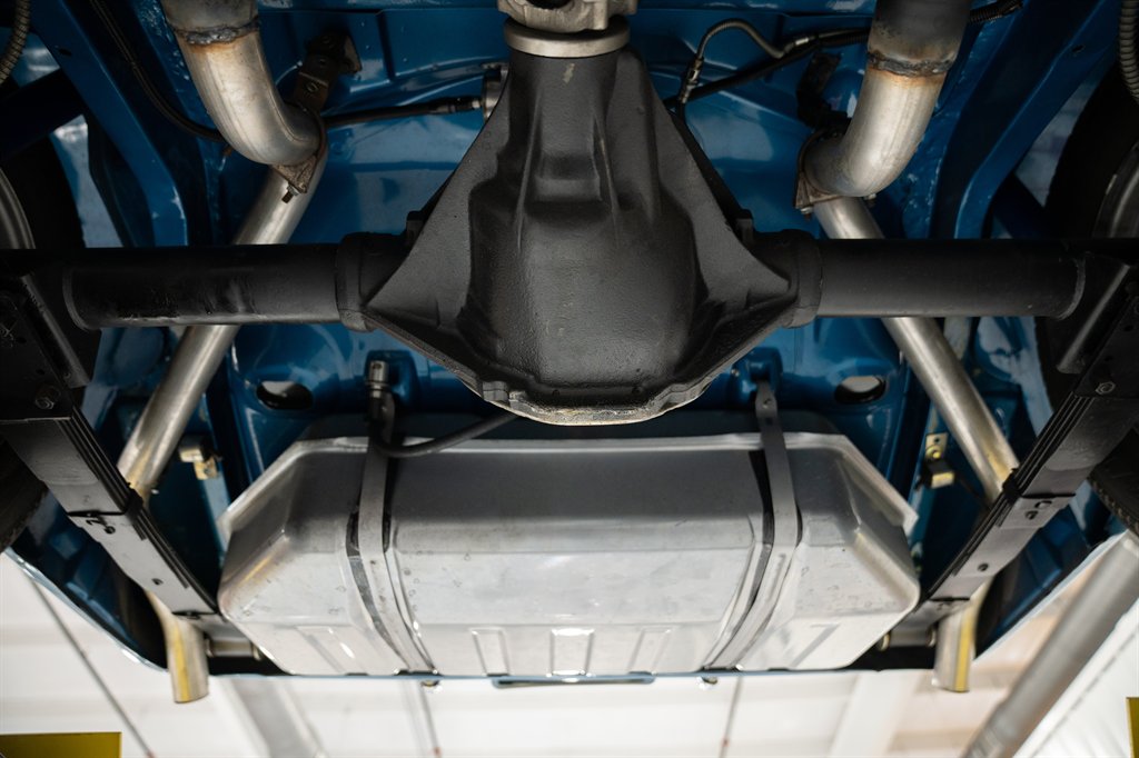 1969 Chevrolet Camaro Yenko Clone 81