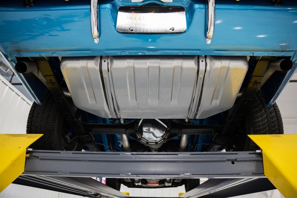 1969 Chevrolet Camaro Yenko Clone 87