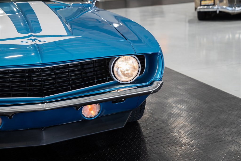 1969 Chevrolet Camaro Yenko Clone 16