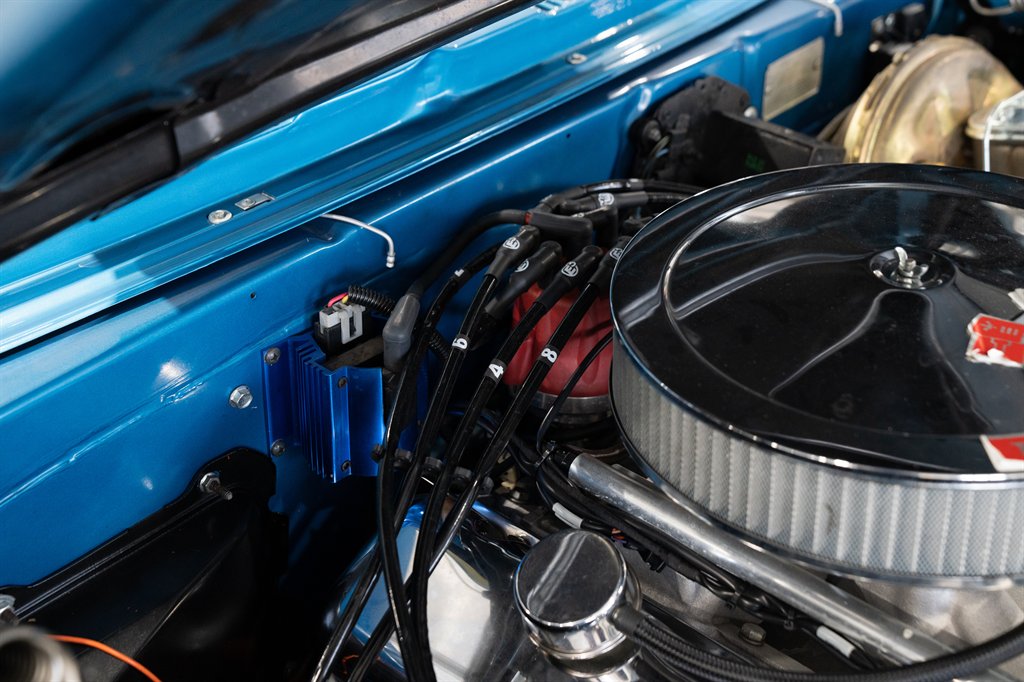 1969 Chevrolet Camaro Yenko Clone 66