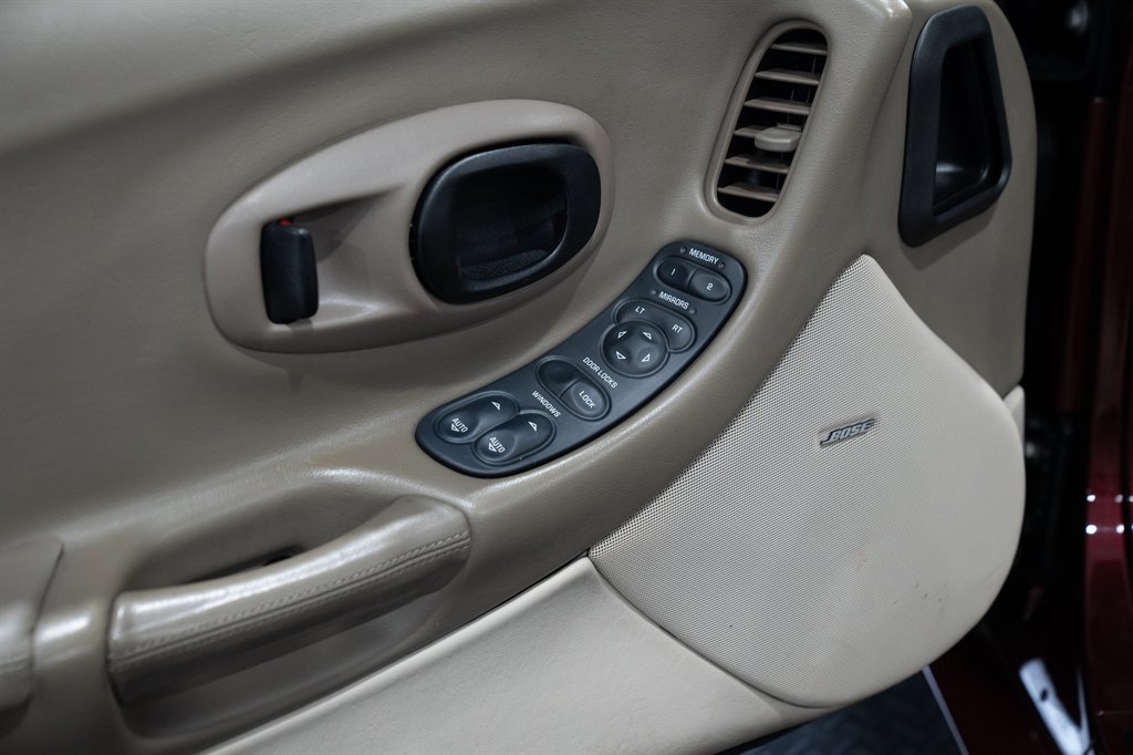 2003 Chevrolet Corvette 43