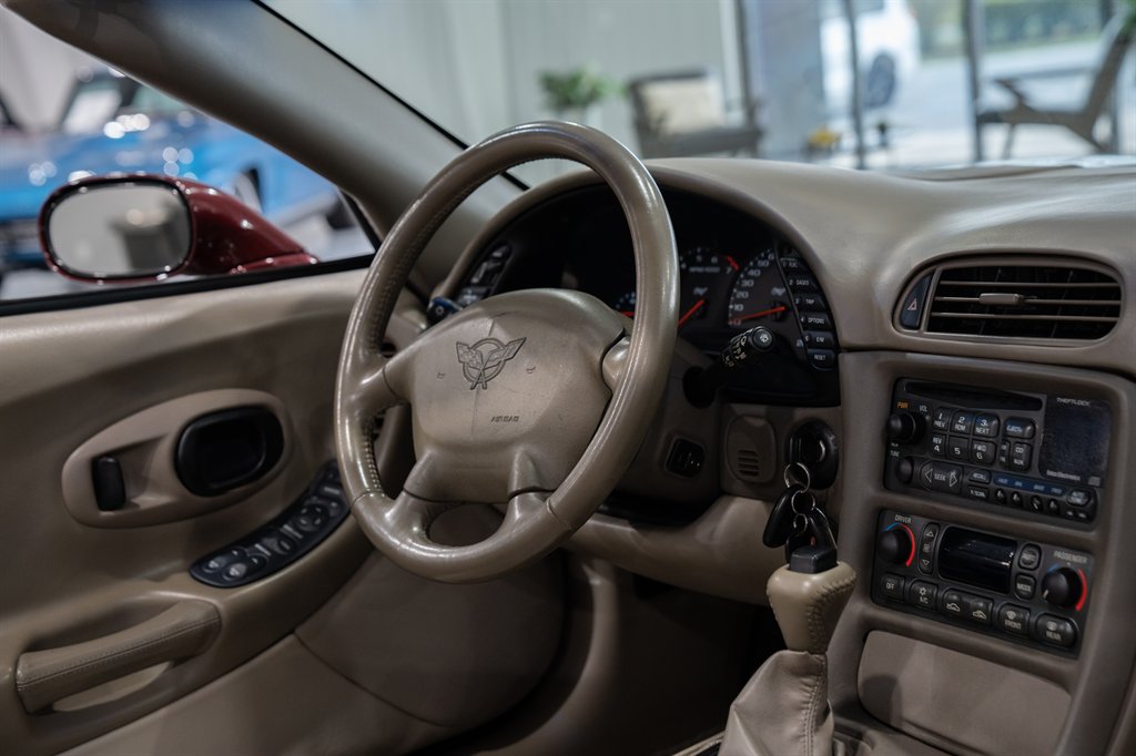 2003 Chevrolet Corvette 54