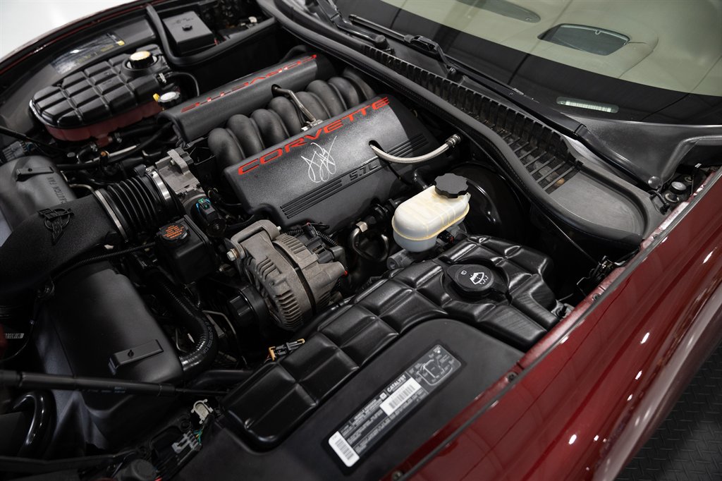 2003 Chevrolet Corvette 64