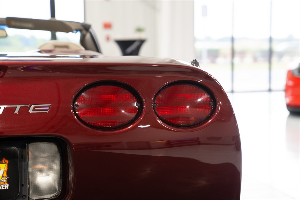 2003 Chevrolet Corvette 34