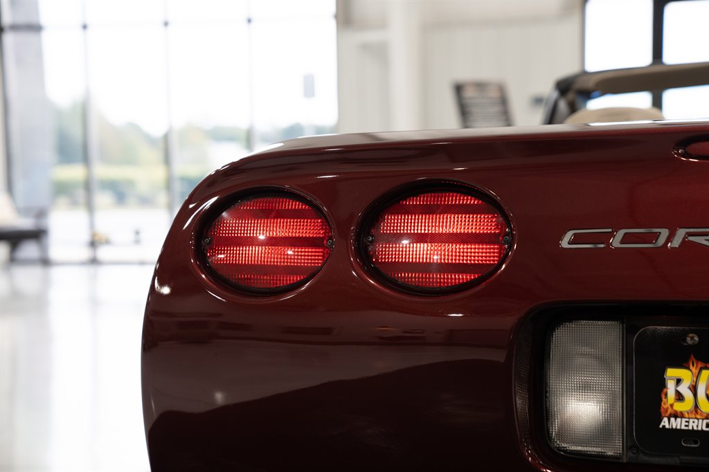 2003 Chevrolet Corvette 37