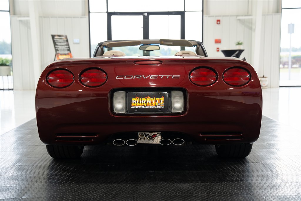 2003 Chevrolet Corvette 7