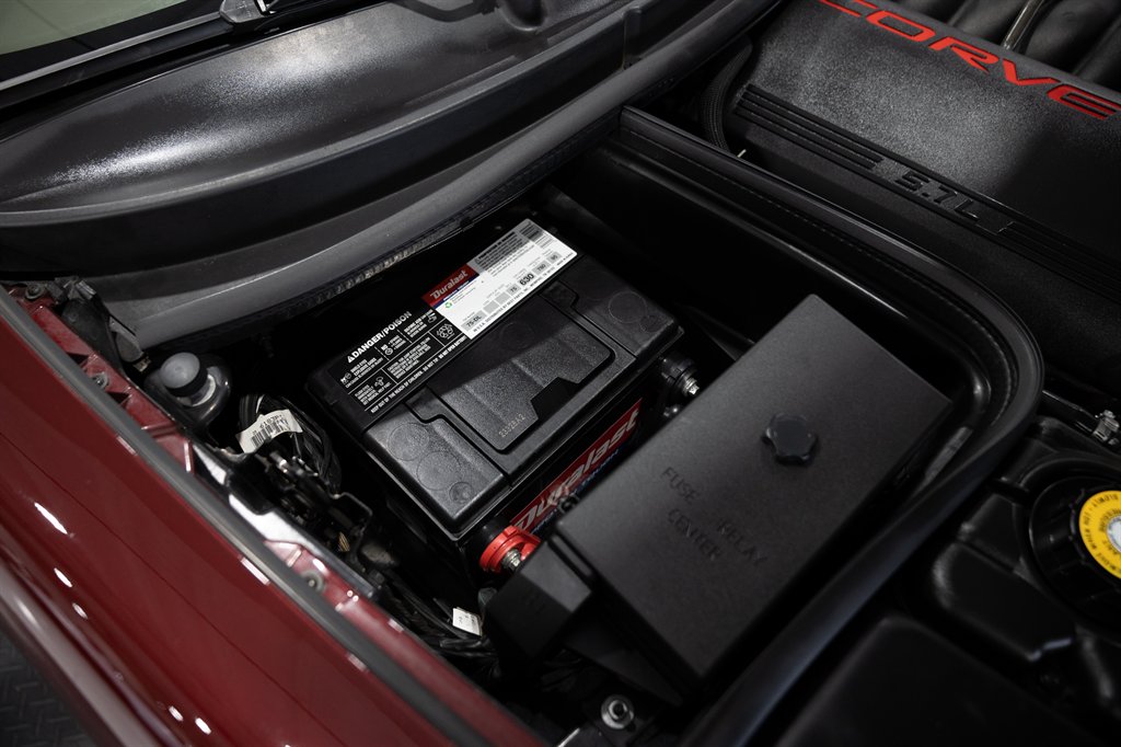 2003 Chevrolet Corvette 69