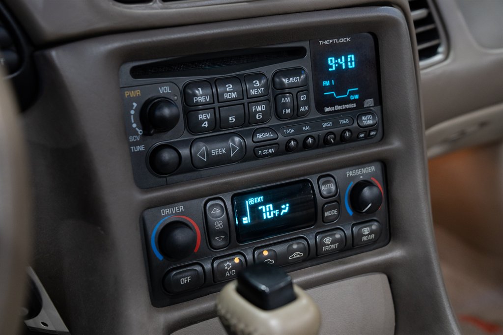 2003 Chevrolet Corvette 51