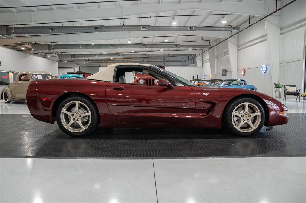 2003 Chevrolet Corvette 15