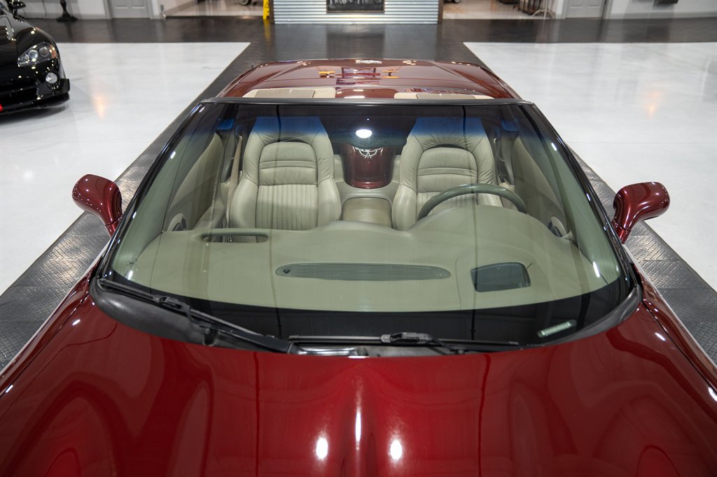 2003 Chevrolet Corvette 29