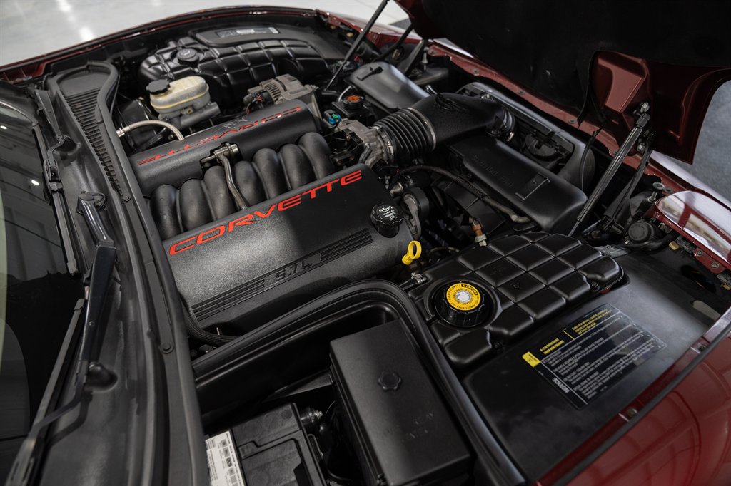 2003 Chevrolet Corvette 65