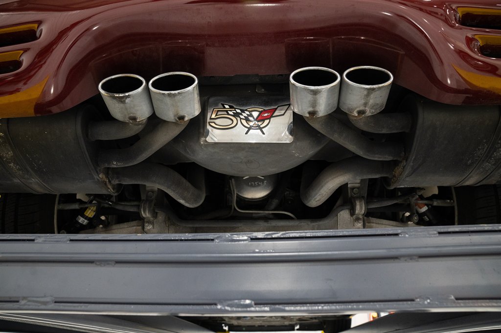 2003 Chevrolet Corvette 87