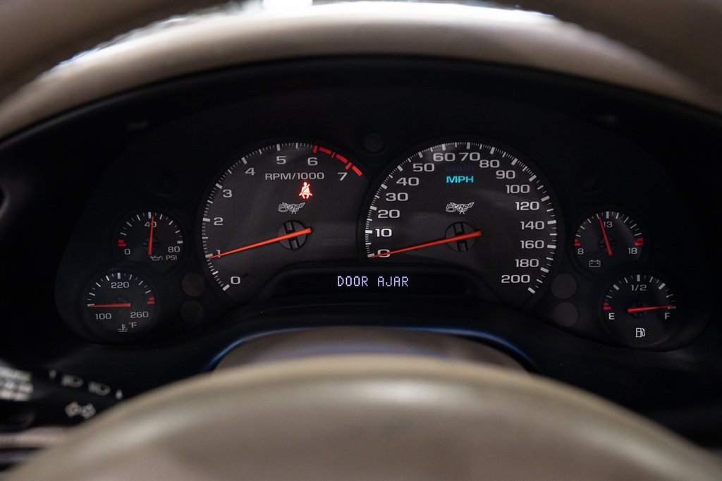 2003 Chevrolet Corvette 49