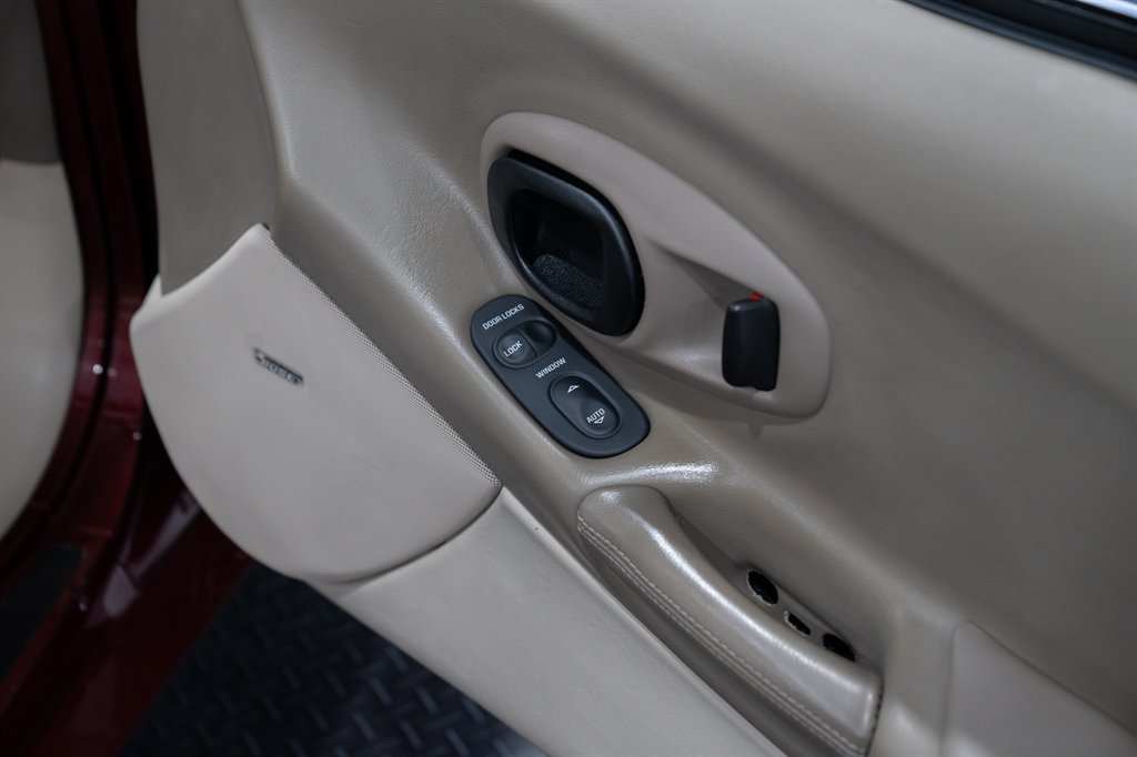 2003 Chevrolet Corvette 59