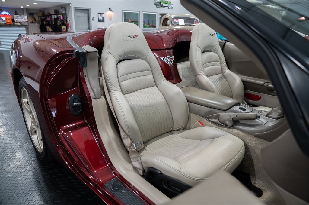 2003 Chevrolet Corvette 58