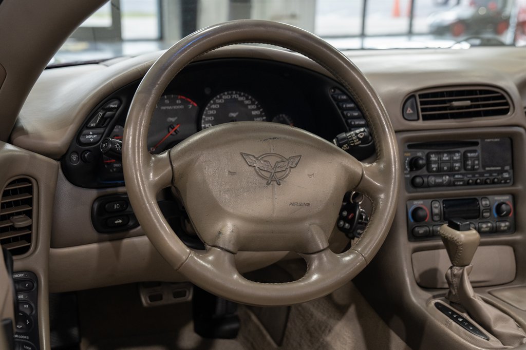 2003 Chevrolet Corvette 47