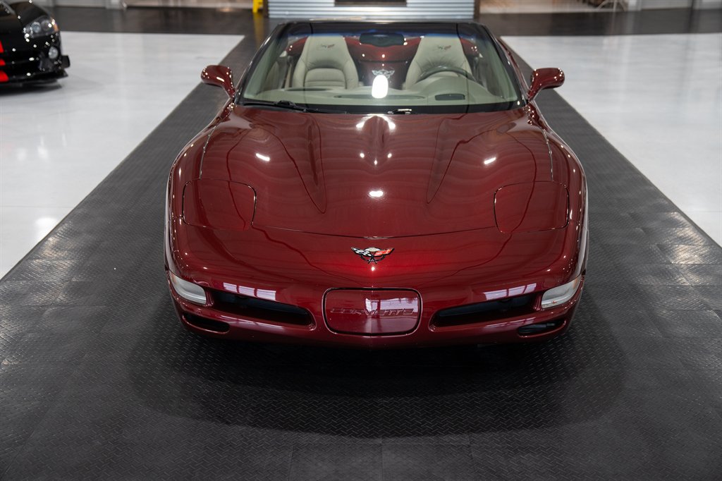 2003 Chevrolet Corvette 26