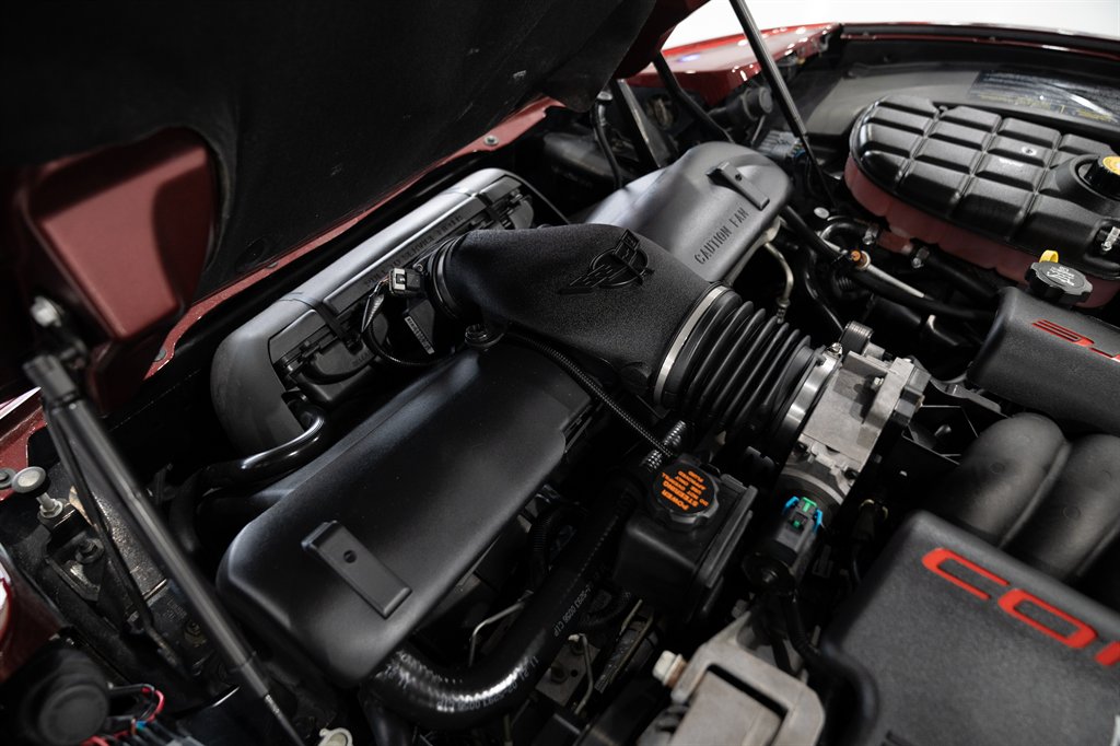 2003 Chevrolet Corvette 68