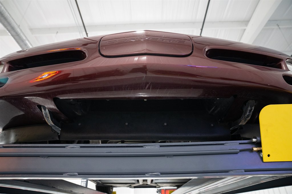 2003 Chevrolet Corvette 70