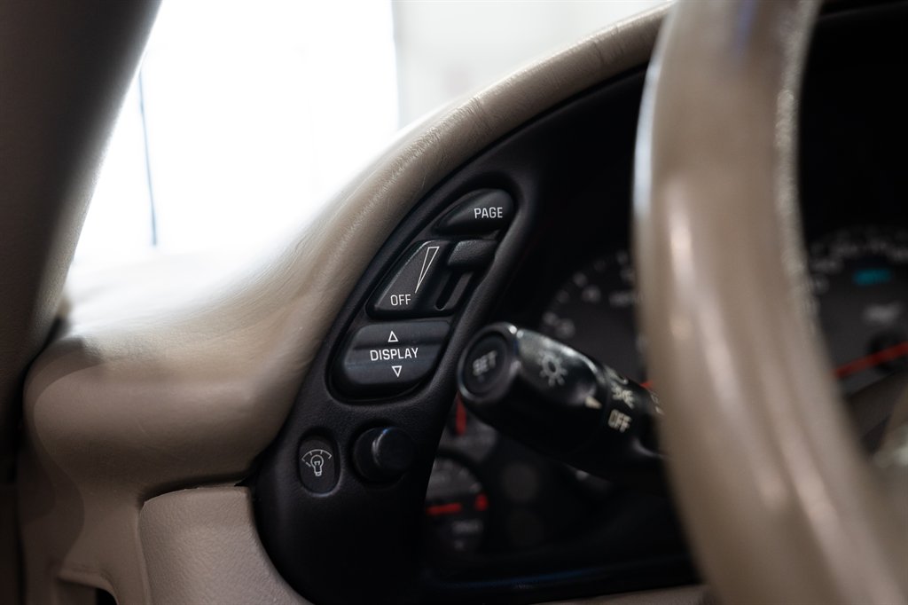 2003 Chevrolet Corvette 48