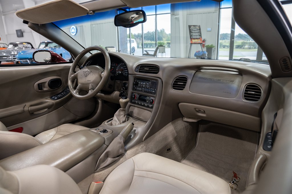 2003 Chevrolet Corvette 56