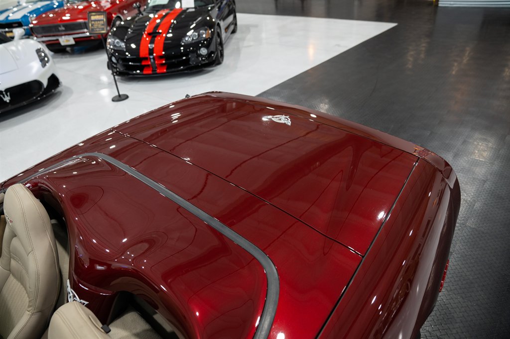 2003 Chevrolet Corvette 31
