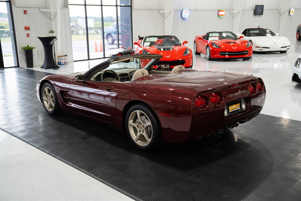 2003 Chevrolet Corvette 6