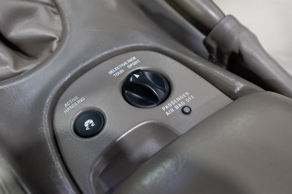 2003 Chevrolet Corvette 53