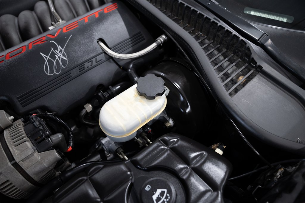 2003 Chevrolet Corvette 67