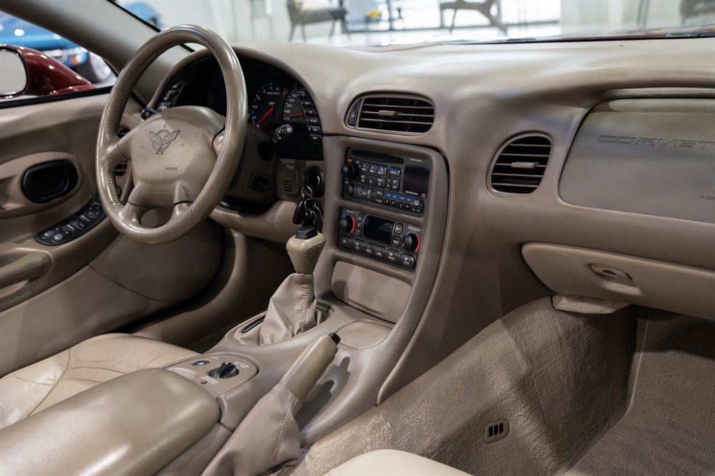 2003 Chevrolet Corvette 55